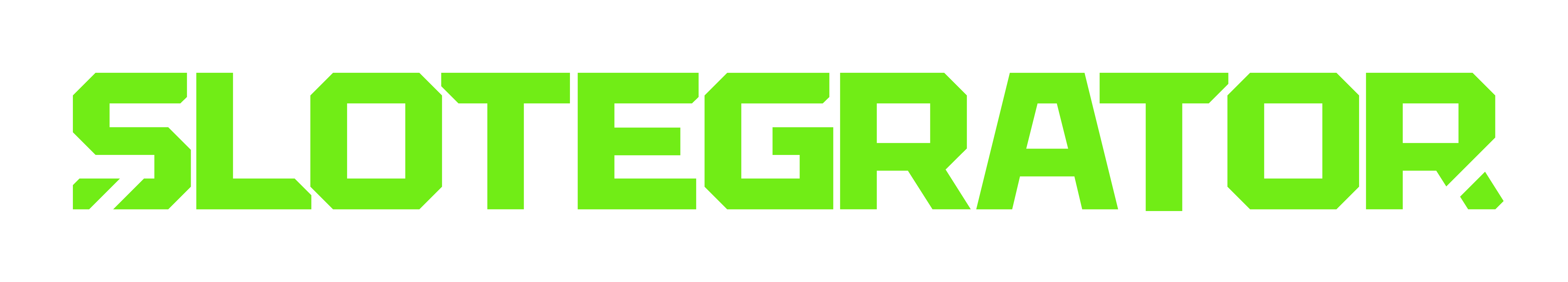 Slotegrator Logo